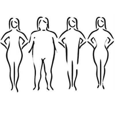 different metabolism