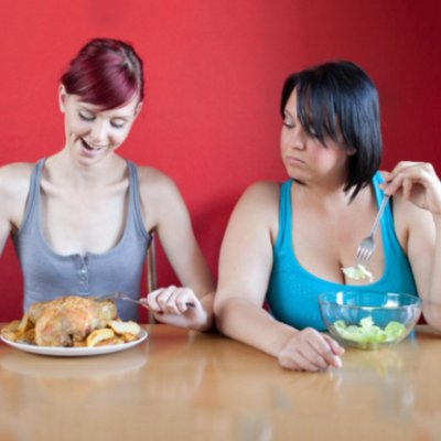 metabolism correction